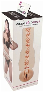 Fleshlight Girls Adriana Chechik - реалистичный мастурбатор